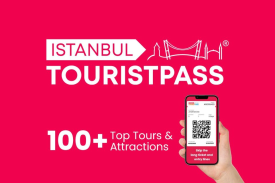 Istanbul Tourist Pass with Over 100 Attractions & Services